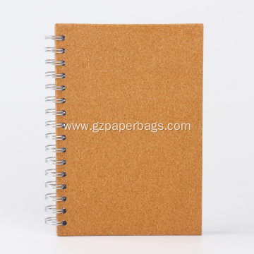 Personalized Wooden Notebook: Print Your Own Notebook